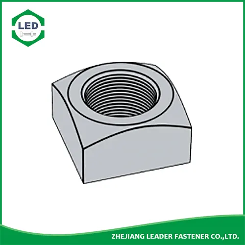 Nakrętka kwadratowa ASME B18.10